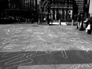 Art=Ammo in Love Park Philadelphia, PA